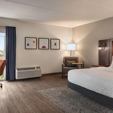 Hampton Inn Columbia-Downtown Historic District מראה חיצוני תמונה