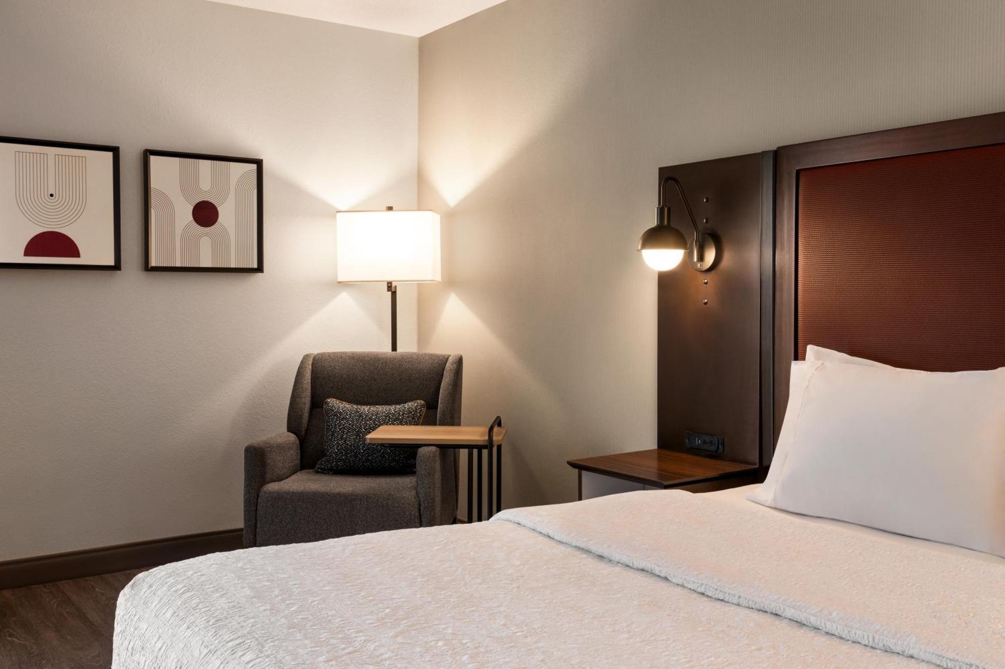 Hampton Inn Columbia-Downtown Historic District מראה חיצוני תמונה
