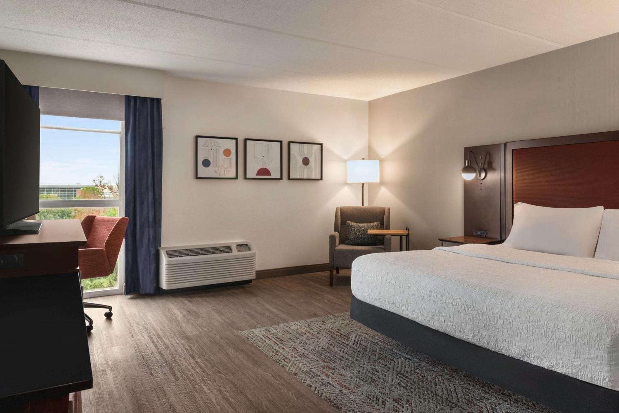 Hampton Inn Columbia-Downtown Historic District מראה חיצוני תמונה