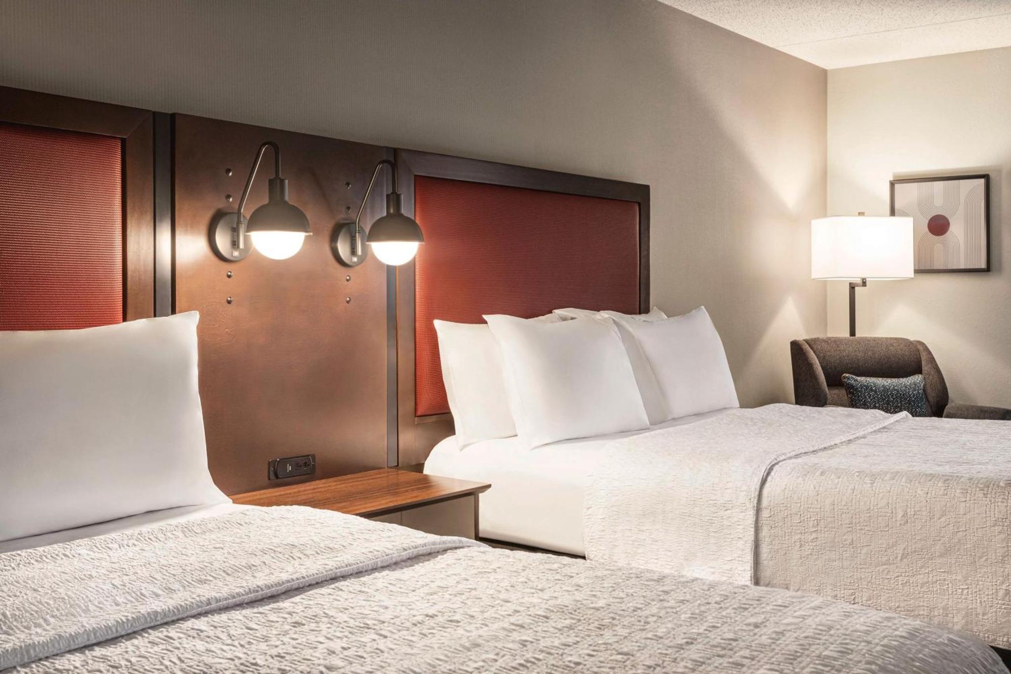 Hampton Inn Columbia-Downtown Historic District מראה חיצוני תמונה