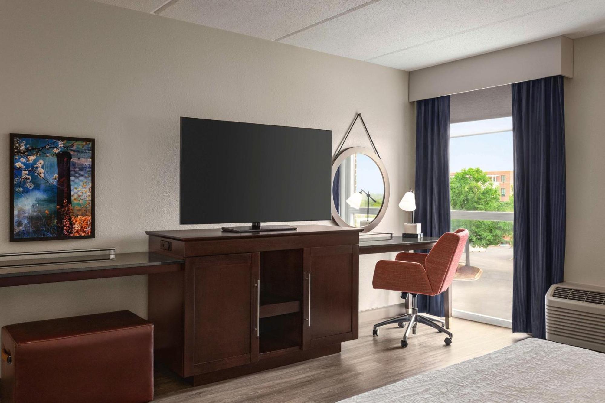 Hampton Inn Columbia-Downtown Historic District מראה חיצוני תמונה