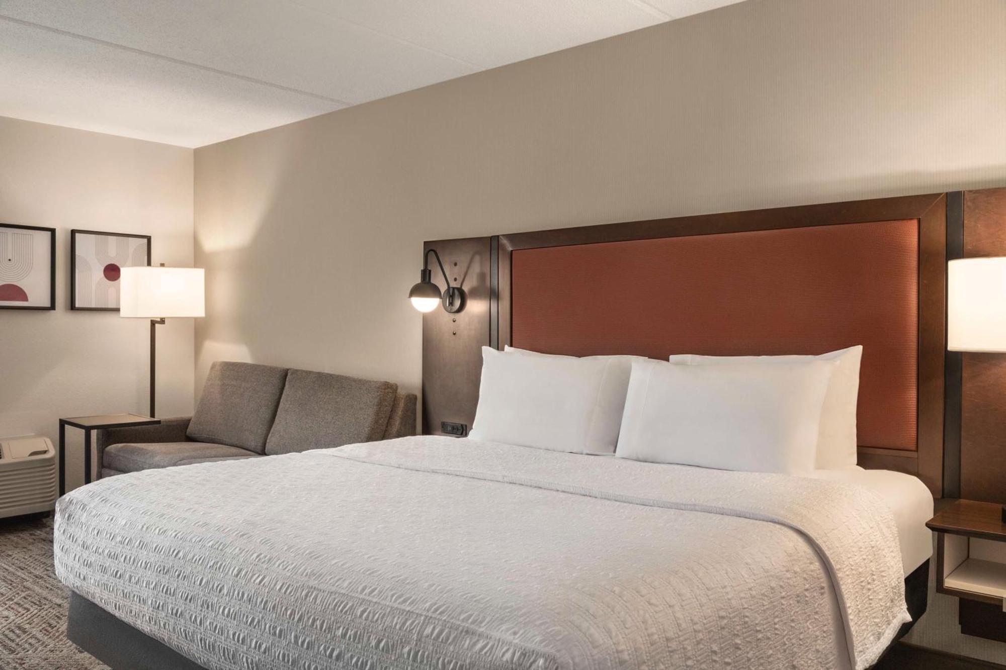 Hampton Inn Columbia-Downtown Historic District מראה חיצוני תמונה