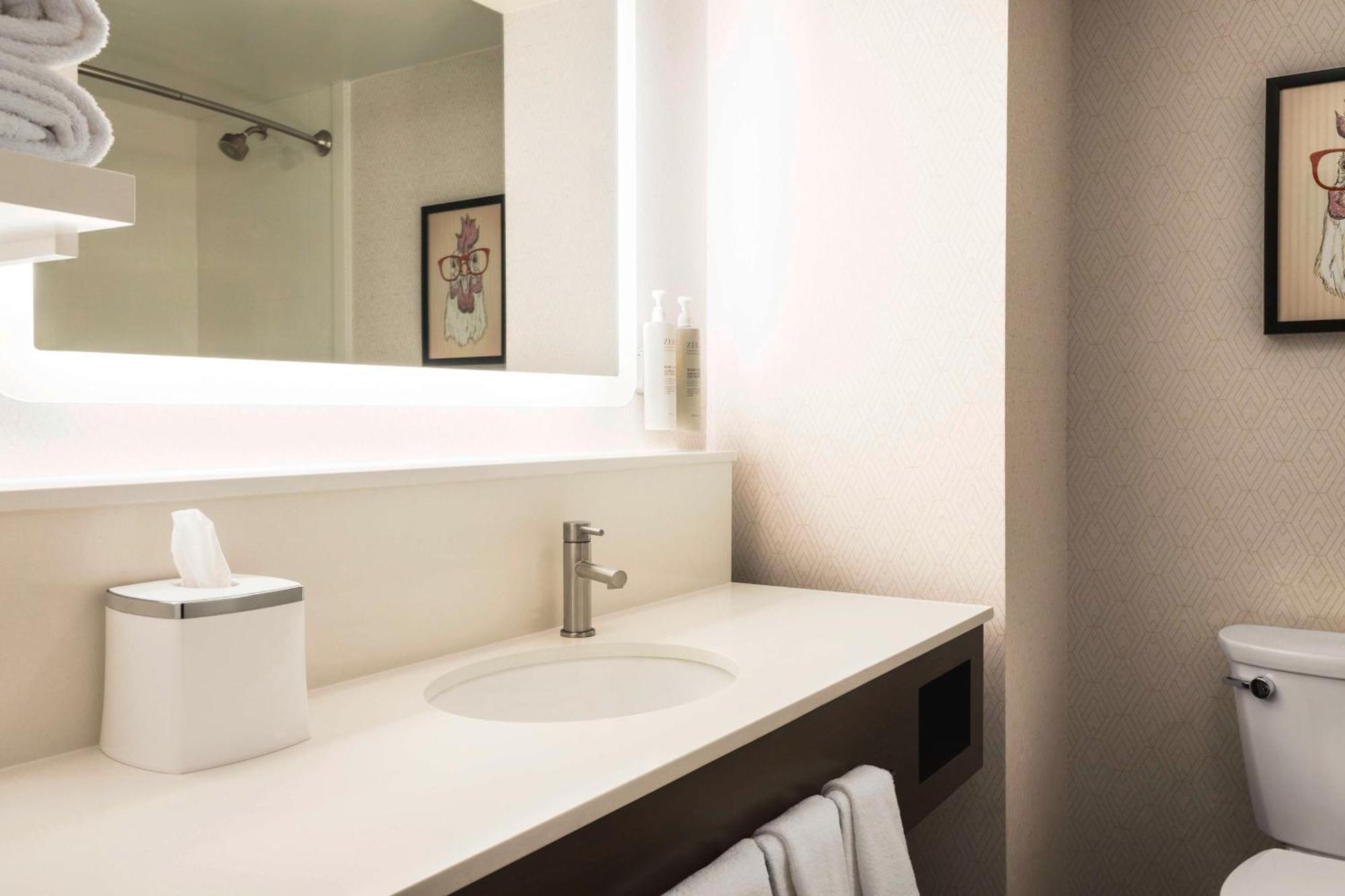 Hampton Inn Columbia-Downtown Historic District מראה חיצוני תמונה