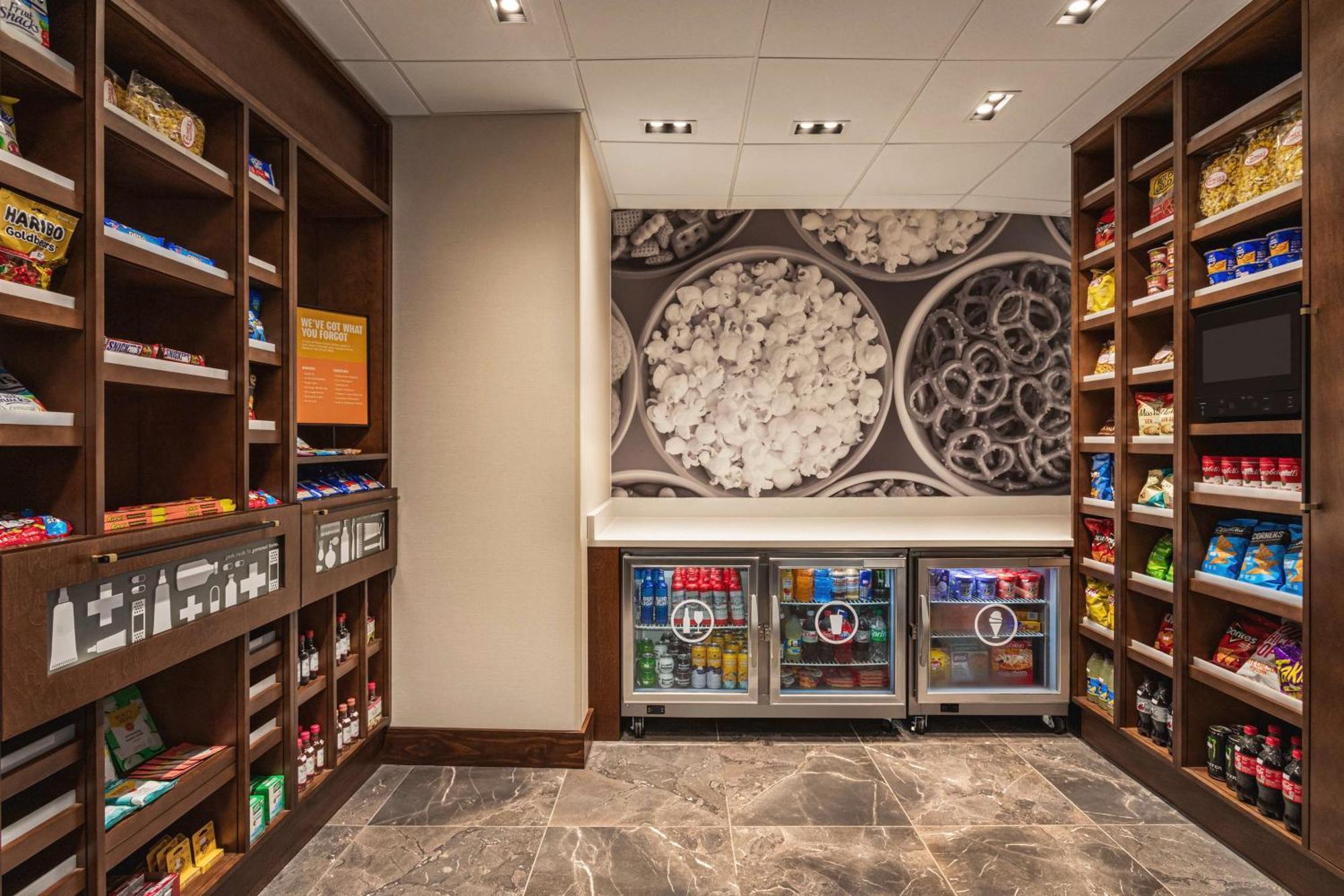 Hampton Inn Columbia-Downtown Historic District מראה חיצוני תמונה