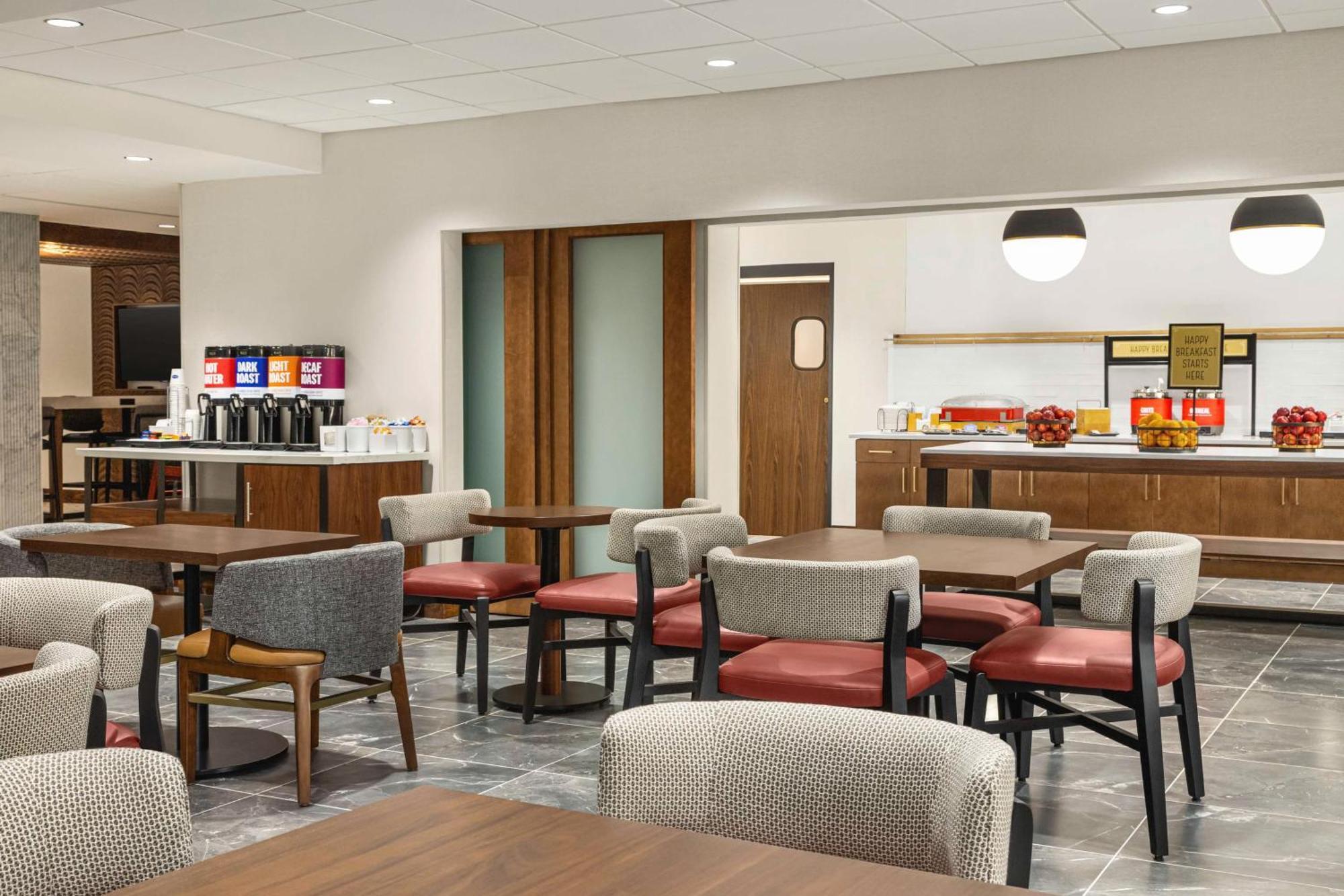 Hampton Inn Columbia-Downtown Historic District מראה חיצוני תמונה