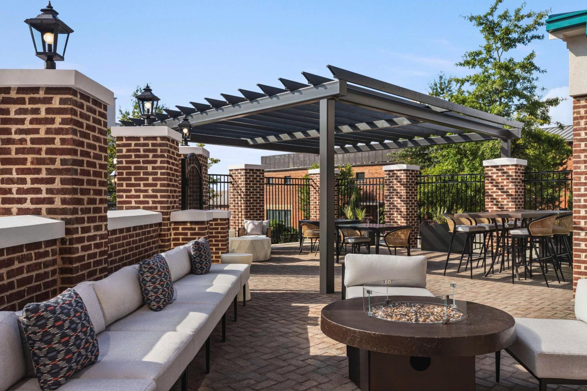 Hampton Inn Columbia-Downtown Historic District מראה חיצוני תמונה